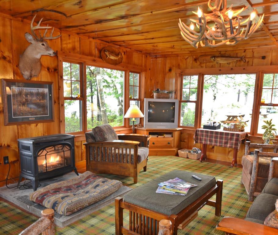 Tall Timber Lodge Pittsburg Dış mekan fotoğraf