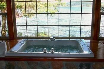 Tall Timber Lodge Pittsburg Dış mekan fotoğraf