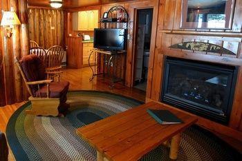 Tall Timber Lodge Pittsburg Dış mekan fotoğraf